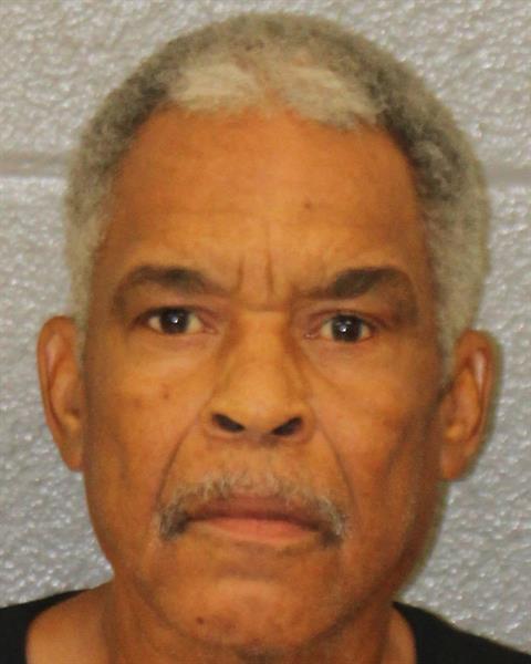 Booking photo of Andrew Royster