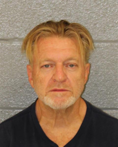 Booking photo of Ronald Rouse