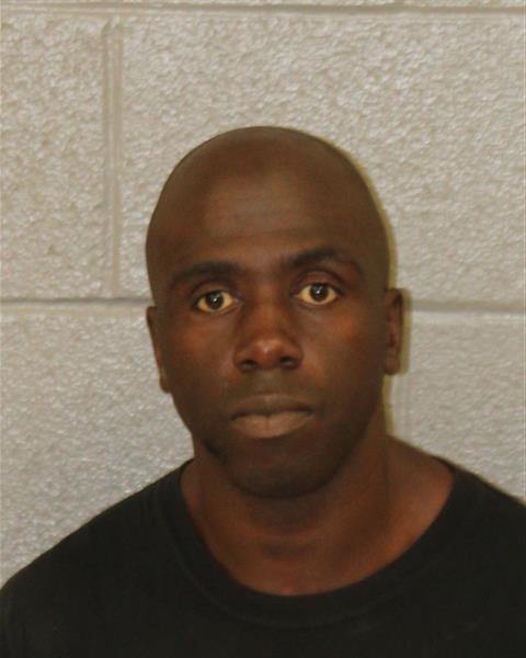 Booking photo of Corry Dawkins