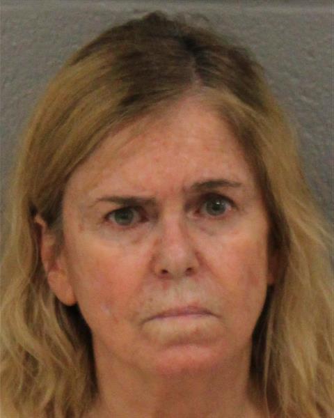 Booking photo of Gabriella Gallo