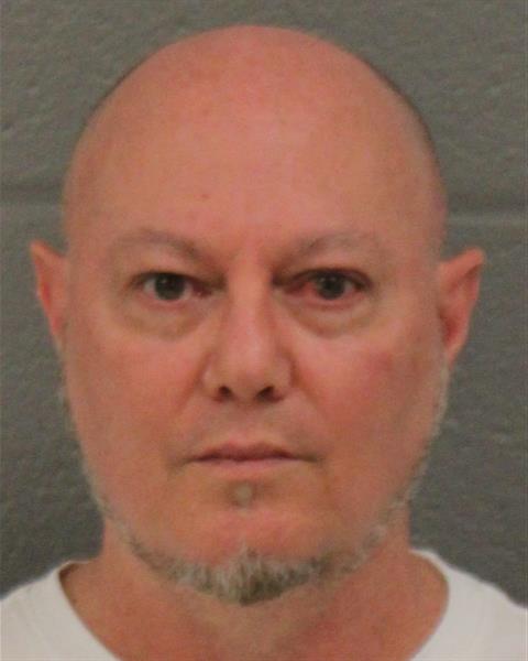 Booking photo of William Powell