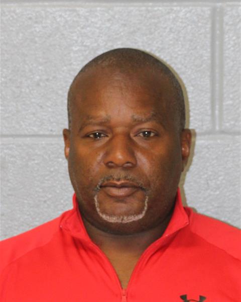 Booking photo of Robert Ross