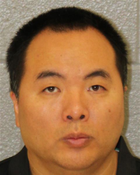 Booking photo of Xiukuai Zhang