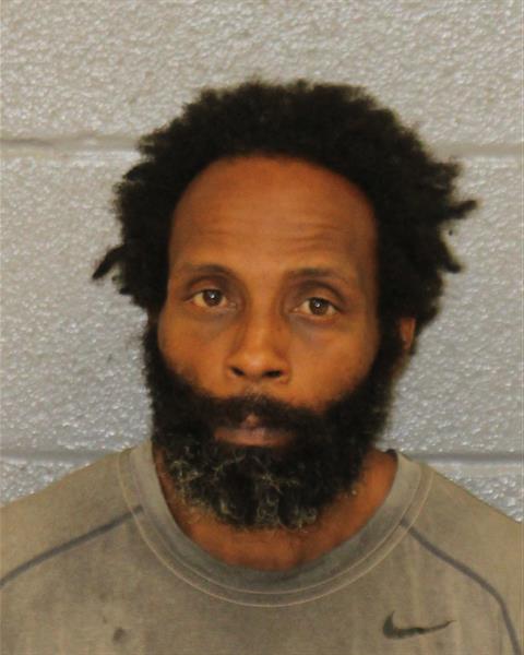 Booking photo of Deon Selby