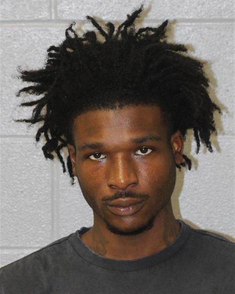 Booking photo of Armone Austin