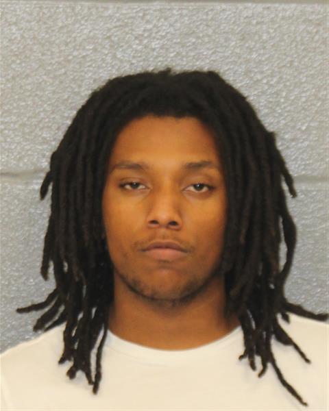 Booking photo of Ky'ree Walker