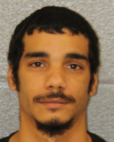 Booking photo of Cameron Kilgo