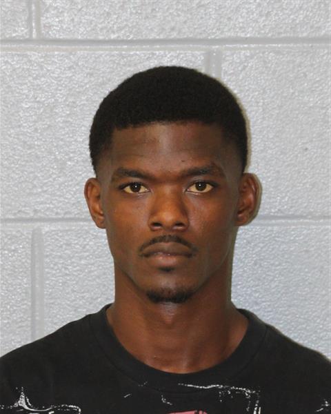 Booking photo of Tyler Joyner