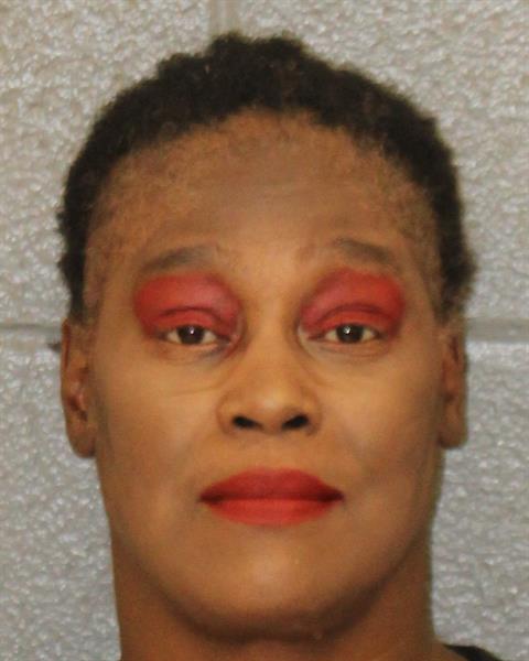 Booking photo of Anissa Freeman