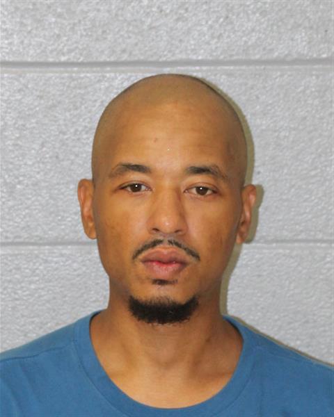 Booking photo of Gregory Lotharp