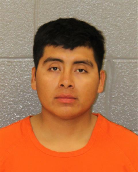 Booking photo of Luis Gutierrez-gomez