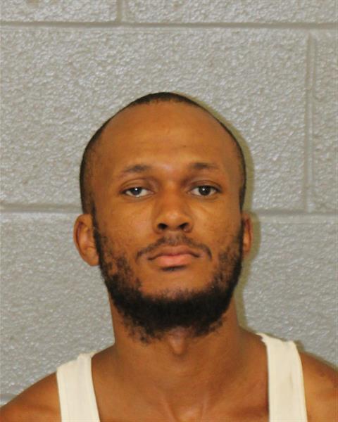 Booking photo of Marvin Griffin