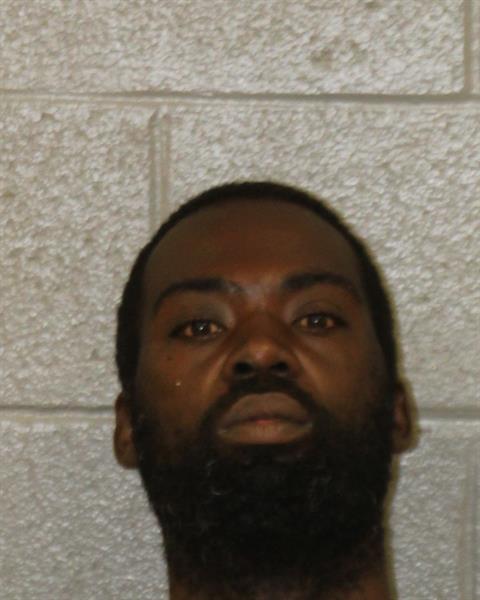 Booking photo of Kandon Dobie