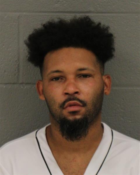 Booking photo of Allen Alexander