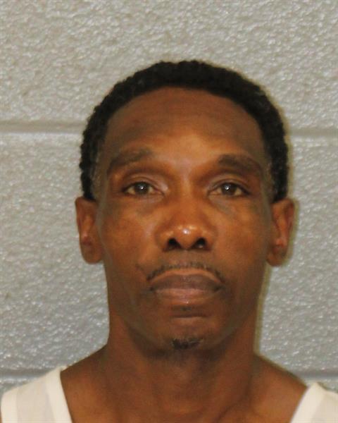Booking photo of Tyrone Smith