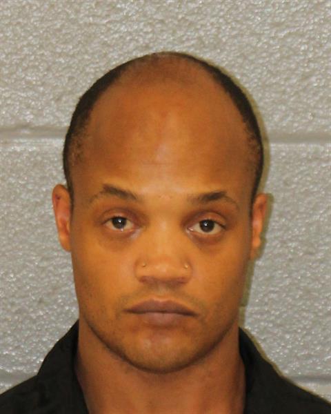 Booking photo of Trevon Callahan