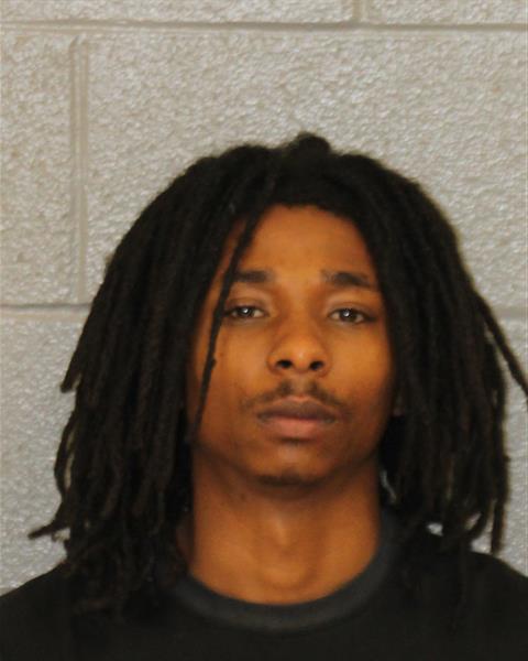 Booking photo of Torran Phillips