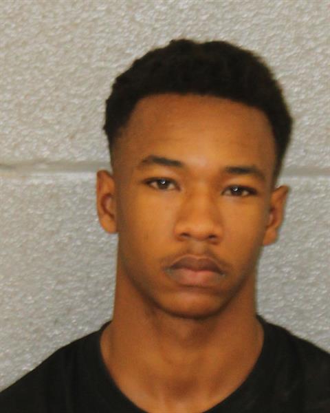 Booking photo of Royell Stockdale