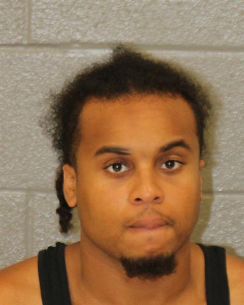 Booking photo of Nazir Worth