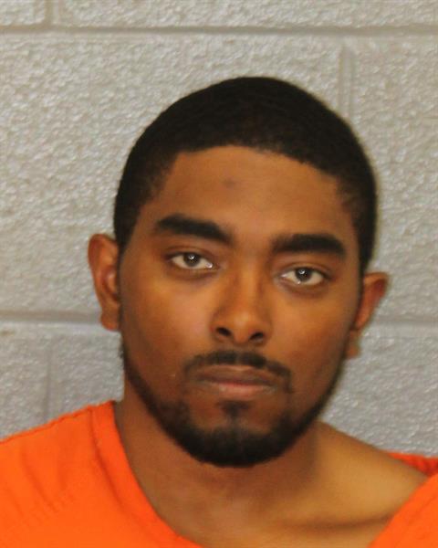 Booking photo of Tarryn Dawkins