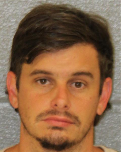 Booking photo of Joseph Curley