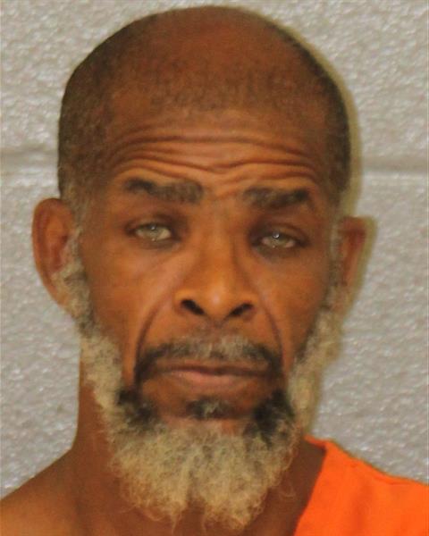 Booking photo of Nathaney Davis