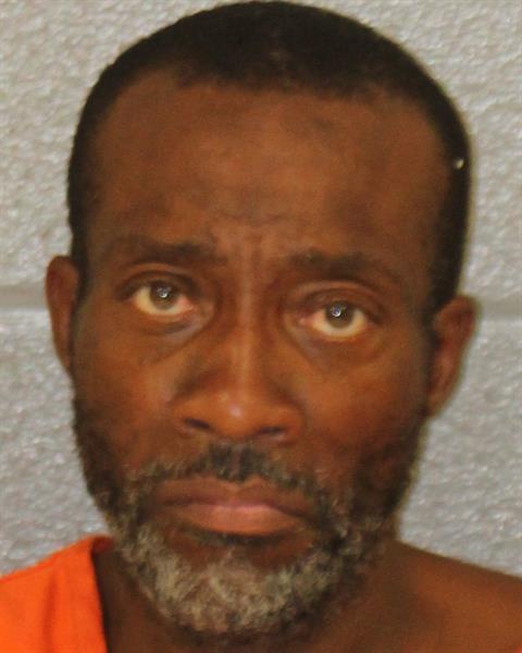 Booking photo of Kentrell Cooper