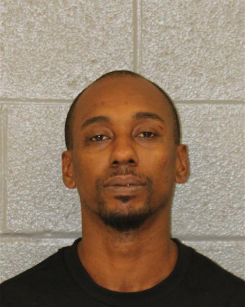 Booking photo of Dontavis Gause
