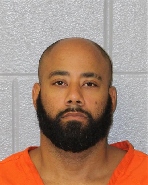 Booking photo of Hector Garcia