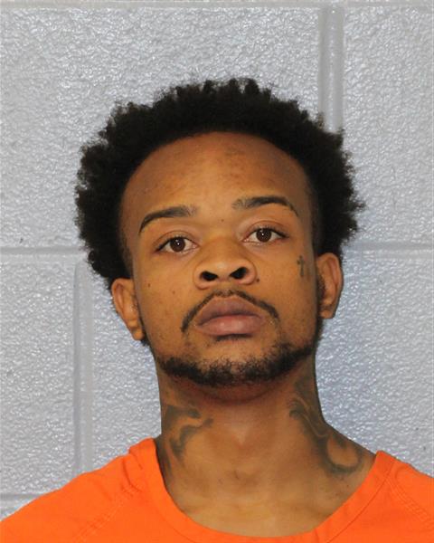 Booking photo of Ke'andre Moore