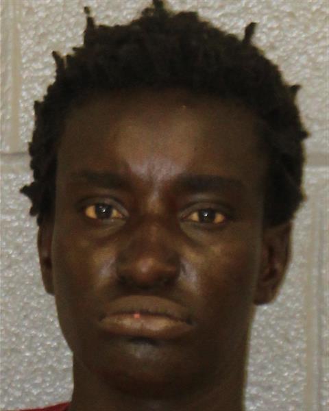 Booking photo of Aminata Sylla