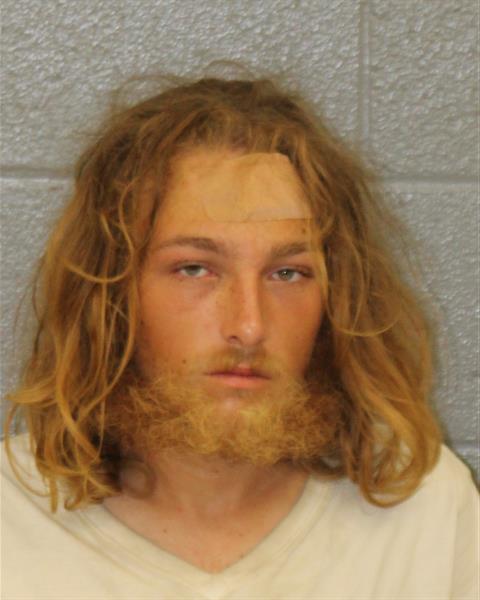 Booking photo of Issac Young