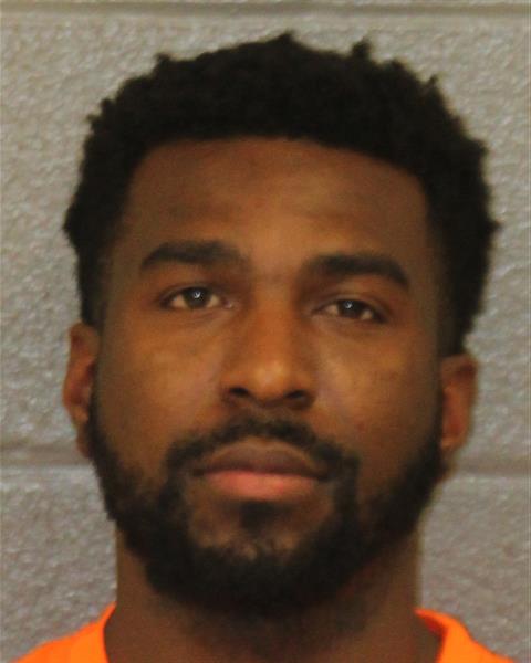 Booking photo of Devonte Smith