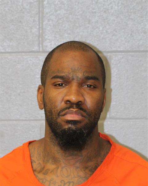 Booking photo of Cleveland Brady