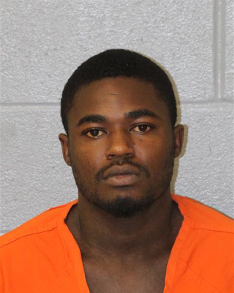 Booking photo of Tydarereous Graham