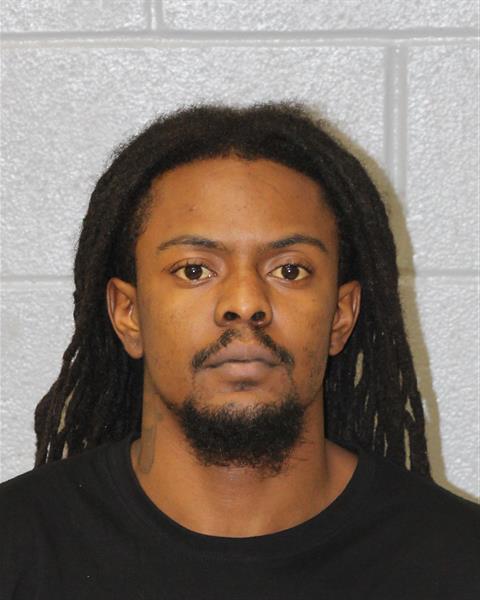 Booking photo of Kobe Williams