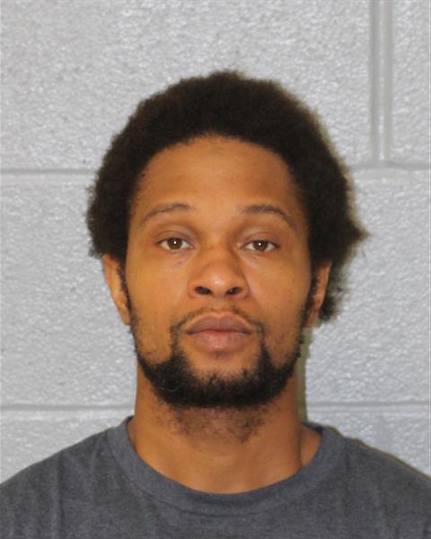 Booking photo of Ryan Wall
