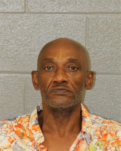 Booking photo of Darryl Tillman