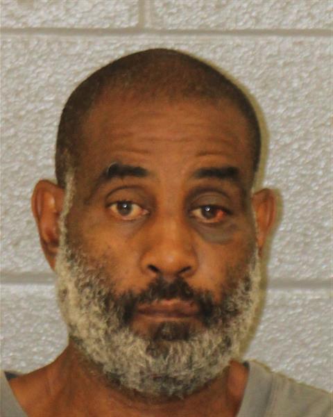 Booking photo of Crilma Williams