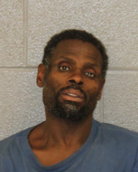 Booking photo of William Davis
