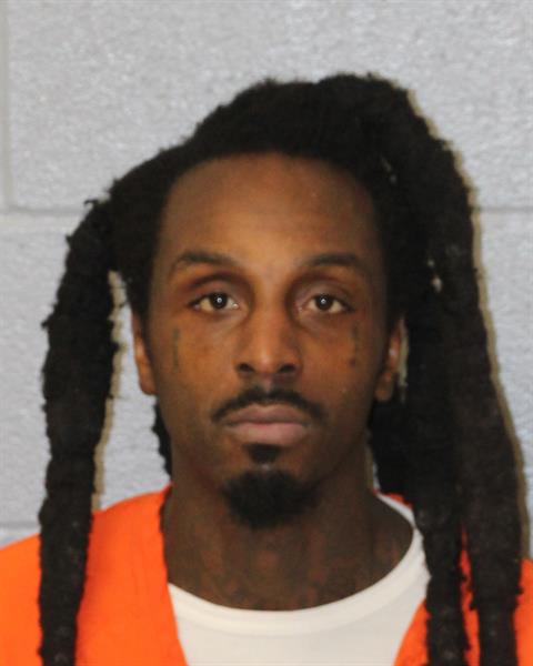Booking photo of Tyrell Kirkland