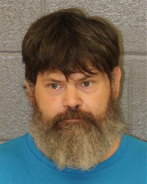 Booking photo of William Hill