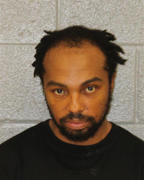 Booking photo of Tyquan Prince