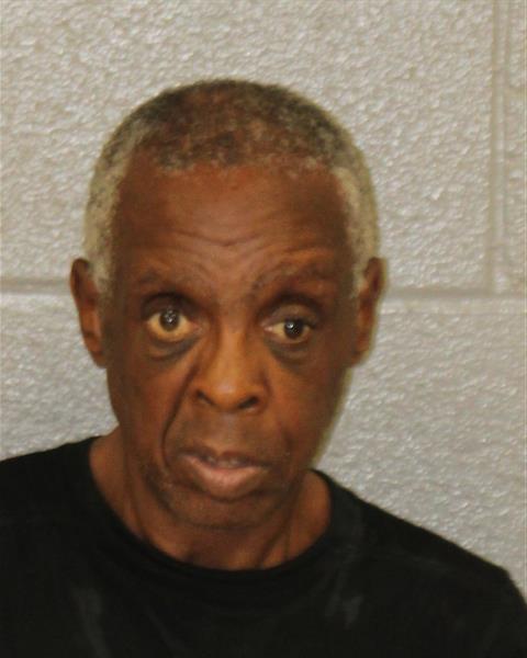 Booking photo of Anthony Jay
