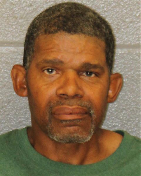 Booking photo of Samuel Mccullough