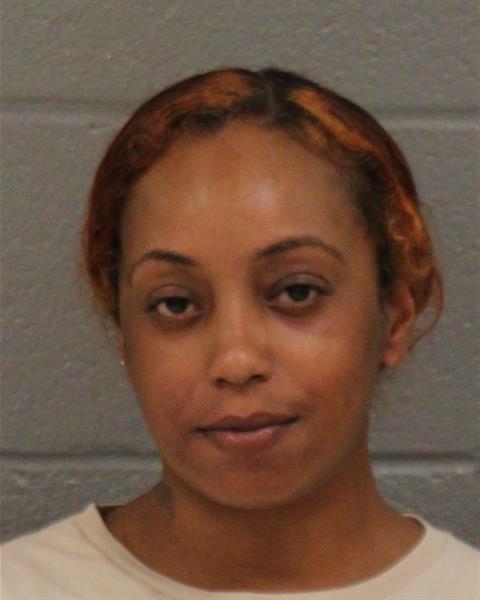 Booking photo of Shonda Williams