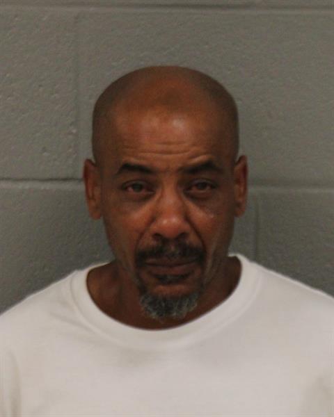 Booking photo of Eric Stitt