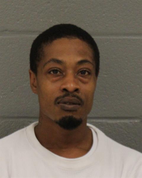 Booking photo of Jaiquan Swain