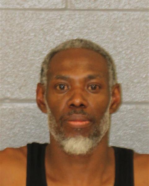 Booking photo of Terrance Small