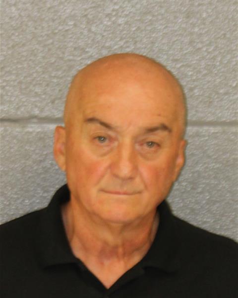 Booking photo of Zoran Jarendic